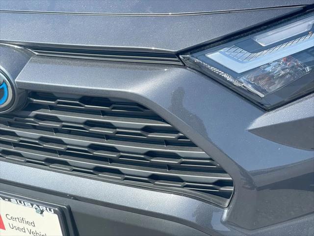 used 2024 Toyota RAV4 Hybrid car, priced at $34,697