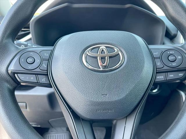 used 2024 Toyota RAV4 Hybrid car, priced at $34,697