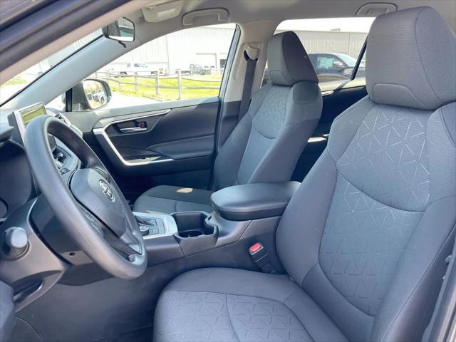 used 2024 Toyota RAV4 Hybrid car, priced at $34,697