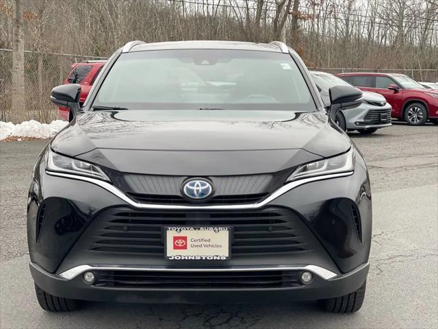 used 2023 Toyota Venza car, priced at $30,687