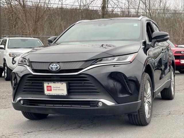 used 2023 Toyota Venza car, priced at $30,687