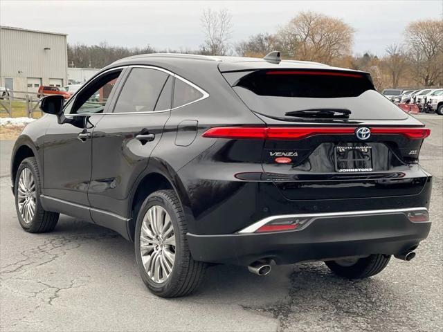 used 2023 Toyota Venza car, priced at $30,687