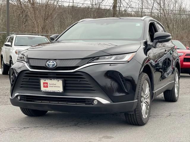 used 2023 Toyota Venza car, priced at $30,687