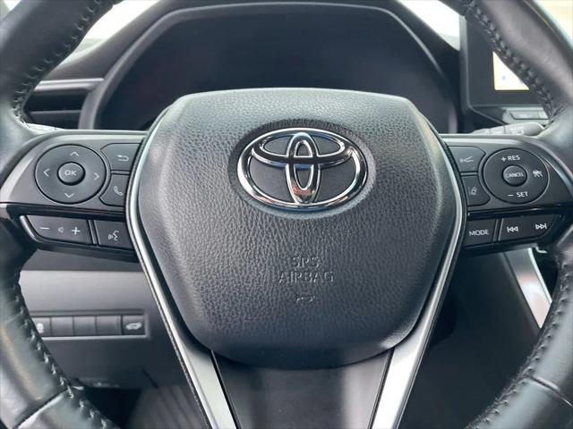 used 2023 Toyota Venza car, priced at $30,687