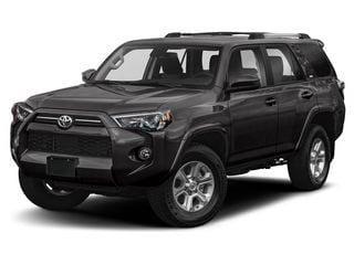 used 2020 Toyota 4Runner car, priced at $39,789