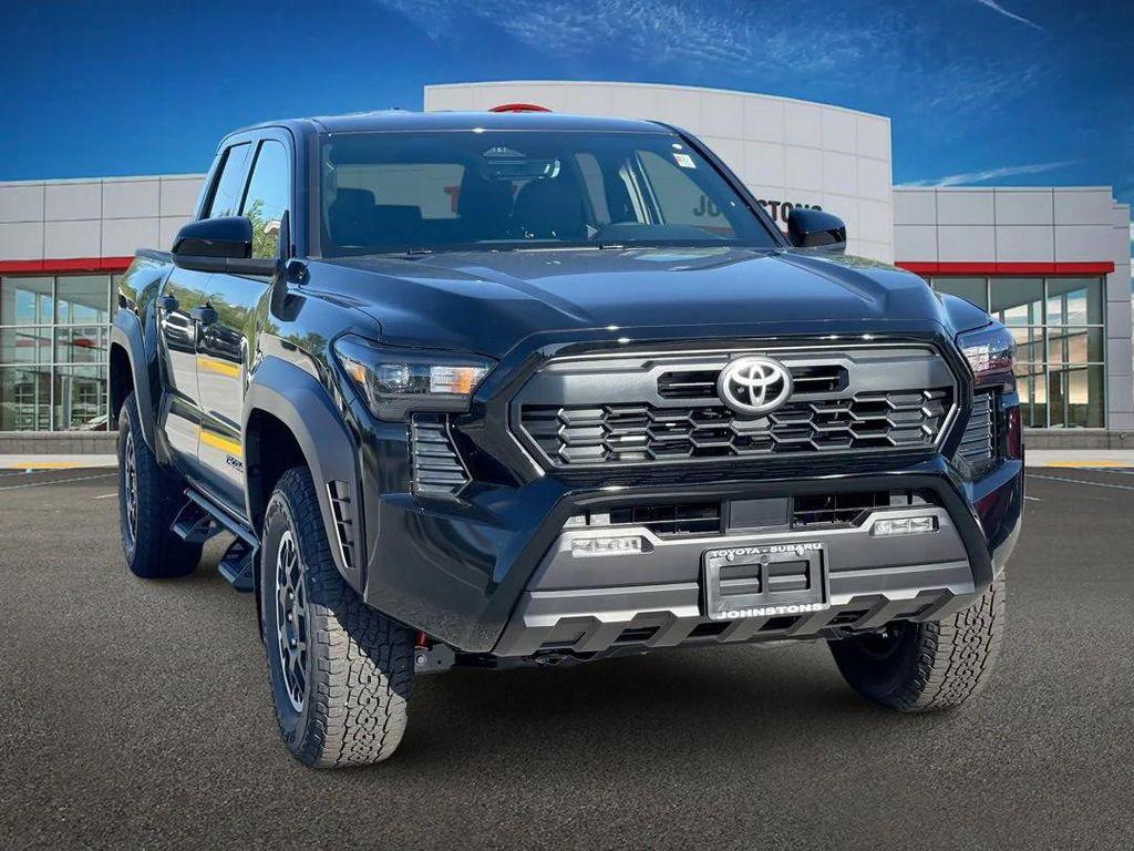 new 2025 Toyota Tacoma car, priced at $44,544