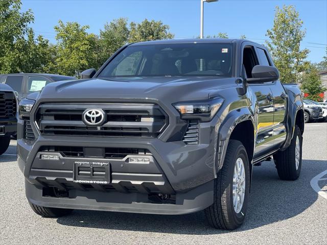 new 2024 Toyota Tacoma car, priced at $43,812