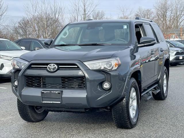 used 2024 Toyota 4Runner car, priced at $46,844