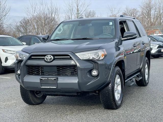 used 2024 Toyota 4Runner car, priced at $46,844