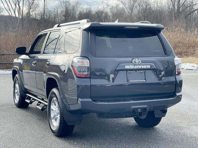 used 2024 Toyota 4Runner car, priced at $46,844