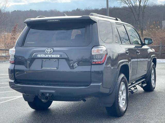 used 2024 Toyota 4Runner car, priced at $46,844