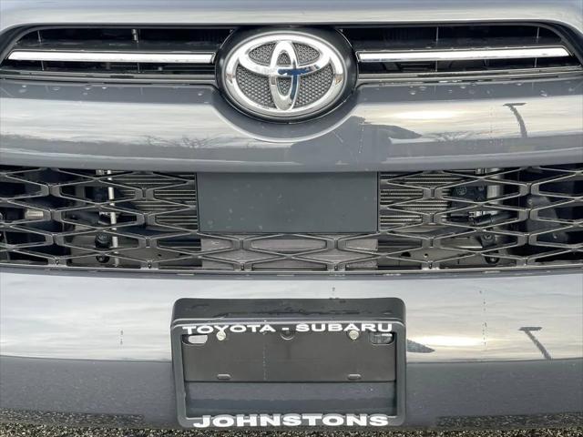 used 2024 Toyota 4Runner car, priced at $46,844