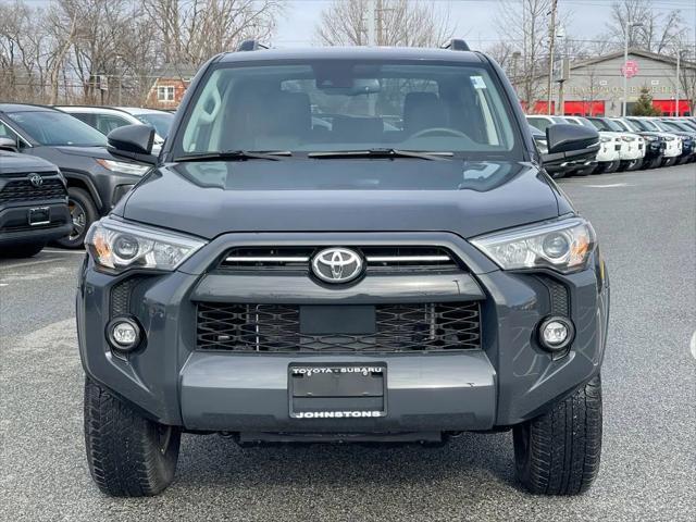 used 2024 Toyota 4Runner car, priced at $46,844