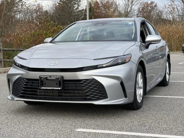 used 2025 Toyota Camry car, priced at $32,127