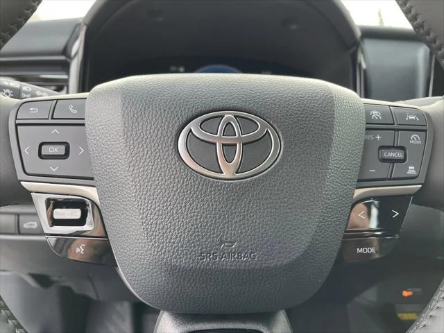 used 2025 Toyota Camry car, priced at $32,127