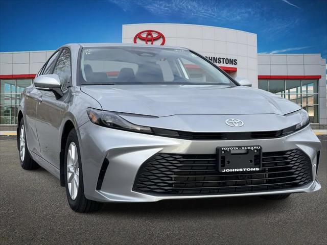 used 2025 Toyota Camry car, priced at $32,127