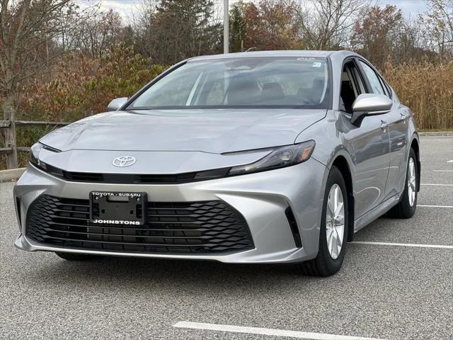 used 2025 Toyota Camry car, priced at $32,127