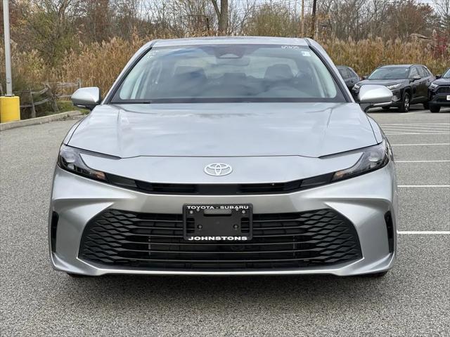 used 2025 Toyota Camry car, priced at $32,127