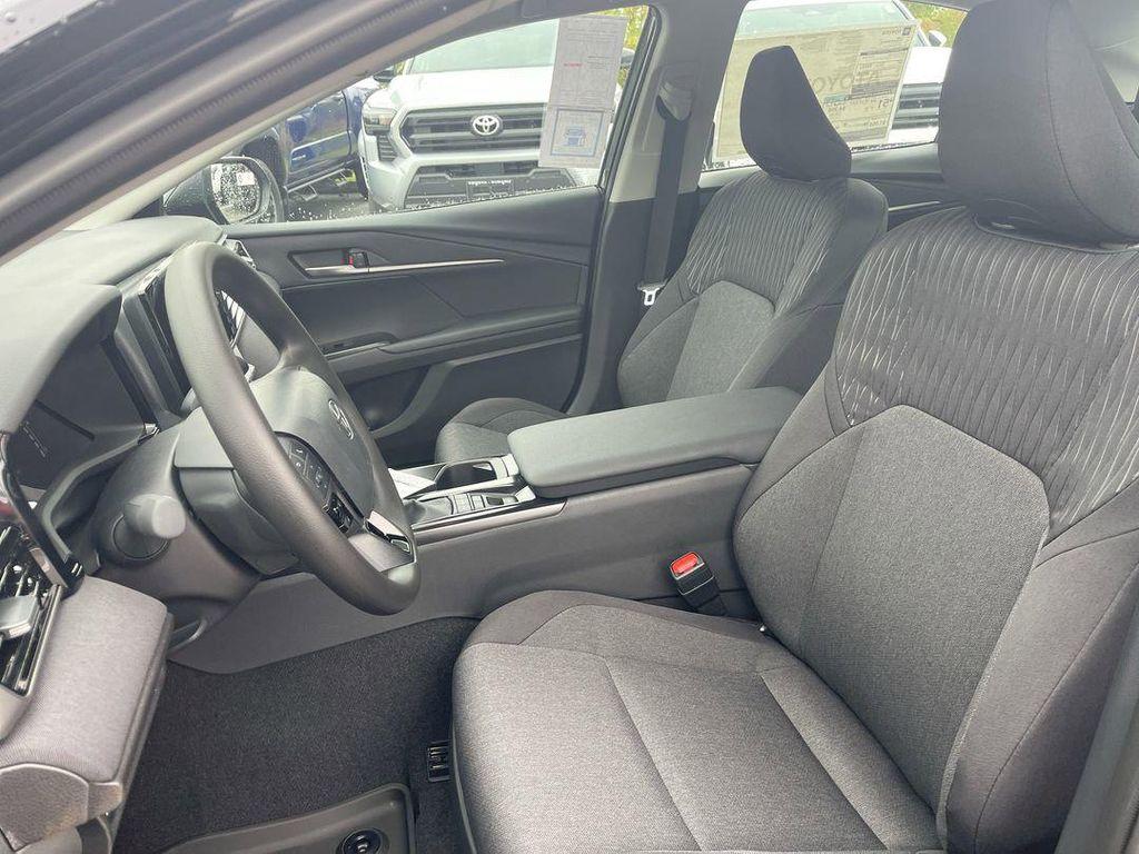 new 2025 Toyota Camry car, priced at $30,728