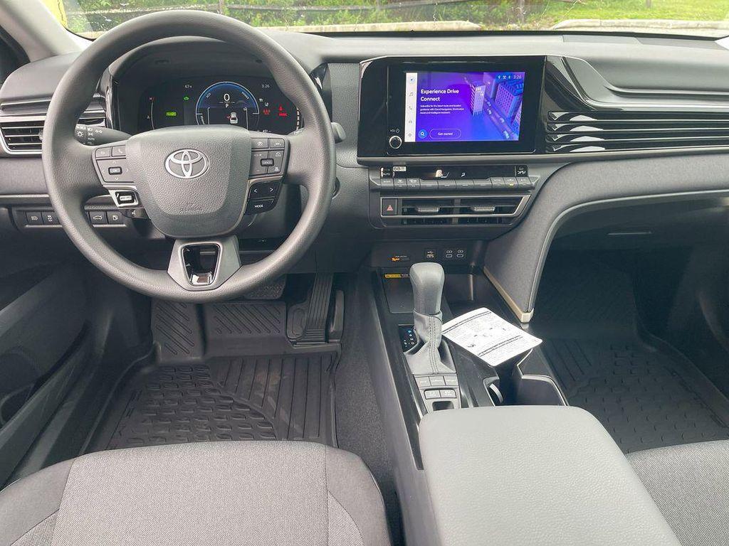 new 2025 Toyota Camry car, priced at $30,728