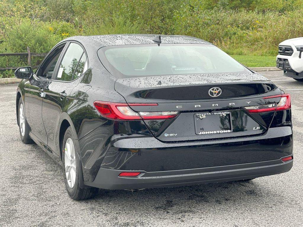 new 2025 Toyota Camry car, priced at $30,728