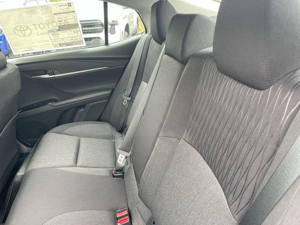 new 2025 Toyota Camry car, priced at $30,728
