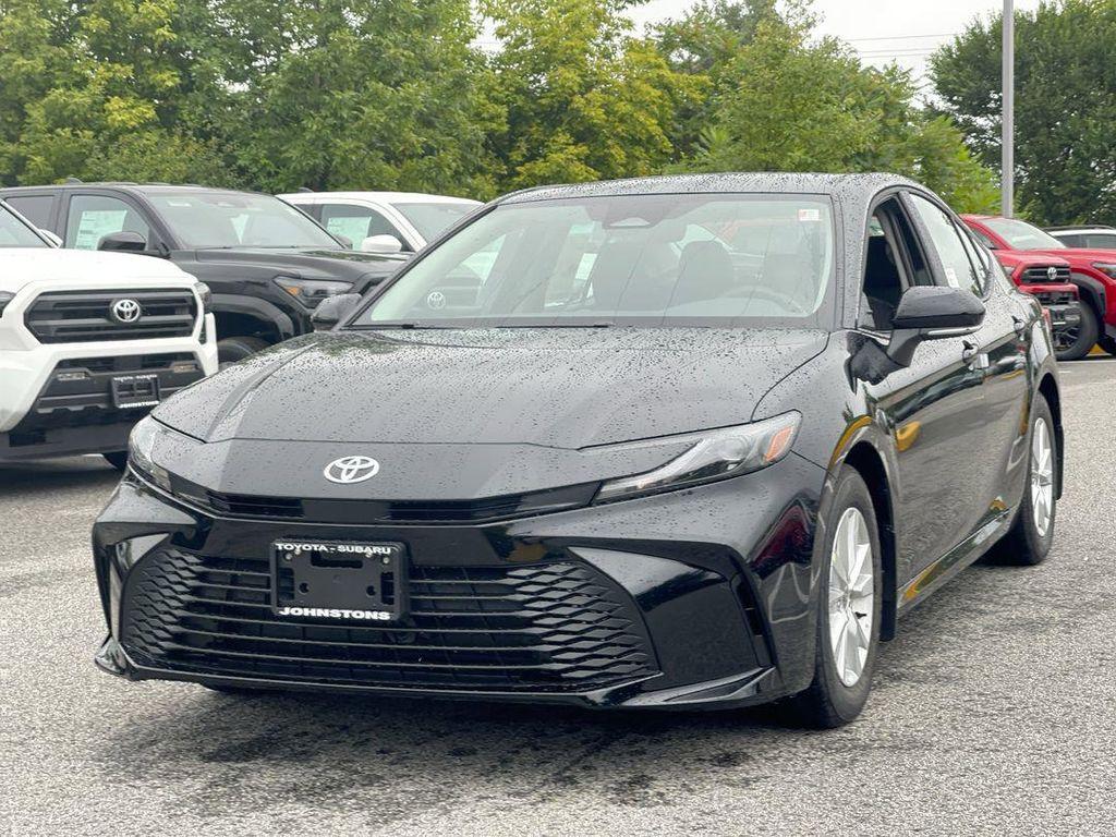 new 2025 Toyota Camry car, priced at $30,728