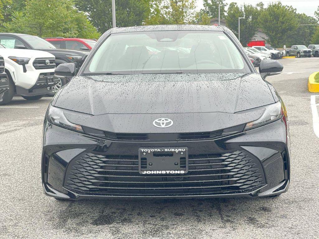 new 2025 Toyota Camry car, priced at $30,728