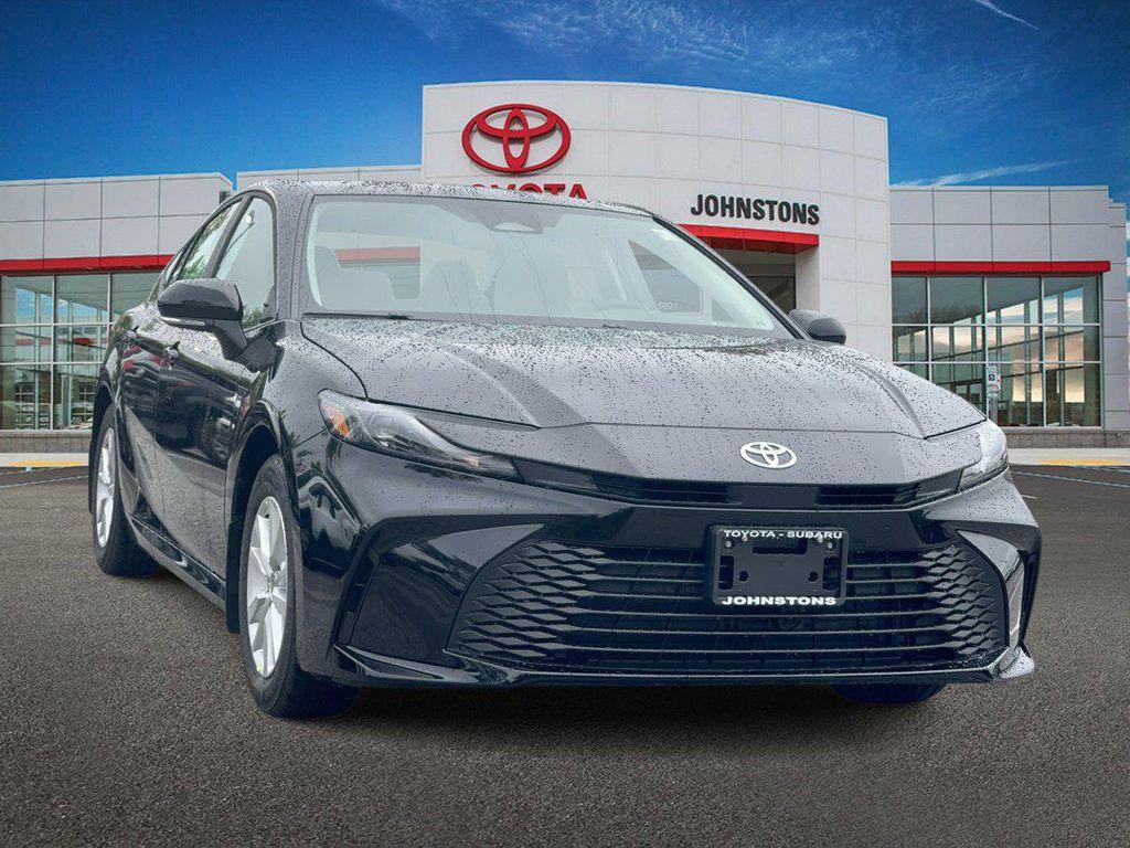 new 2025 Toyota Camry car, priced at $30,728