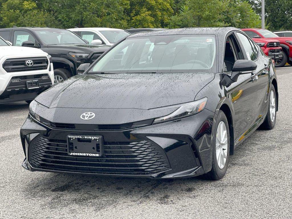 new 2025 Toyota Camry car, priced at $30,728