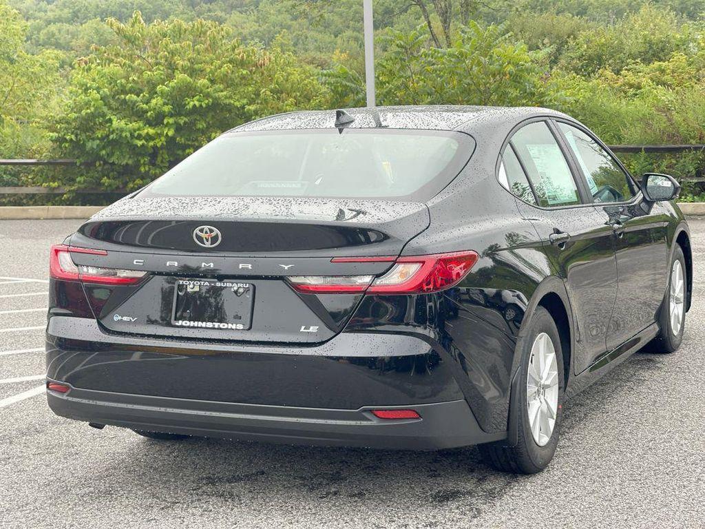 new 2025 Toyota Camry car, priced at $30,728