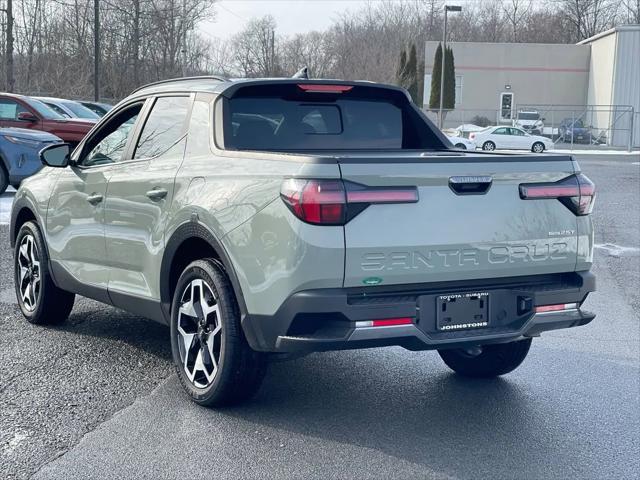 used 2024 Hyundai SANTA CRUZ car, priced at $32,987