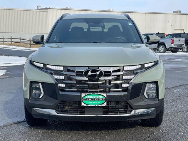 used 2024 Hyundai SANTA CRUZ car, priced at $32,987
