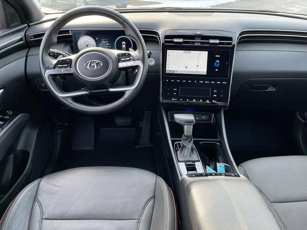 used 2024 Hyundai SANTA CRUZ car, priced at $30,985