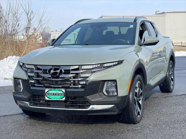 used 2024 Hyundai SANTA CRUZ car, priced at $32,987