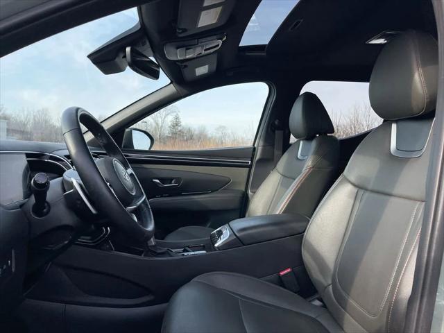 used 2024 Hyundai SANTA CRUZ car, priced at $32,987