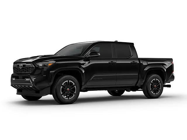 new 2025 Toyota Tacoma car, priced at $45,237