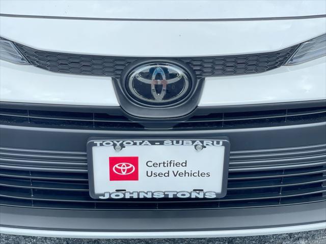 used 2024 Toyota Corolla car, priced at $21,587