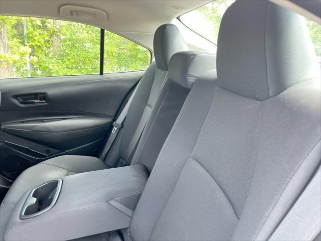 used 2024 Toyota Corolla car, priced at $21,587