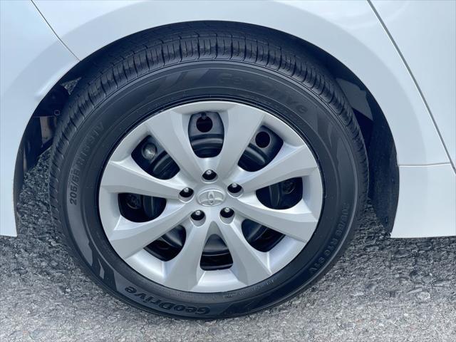 used 2024 Toyota Corolla car, priced at $21,587