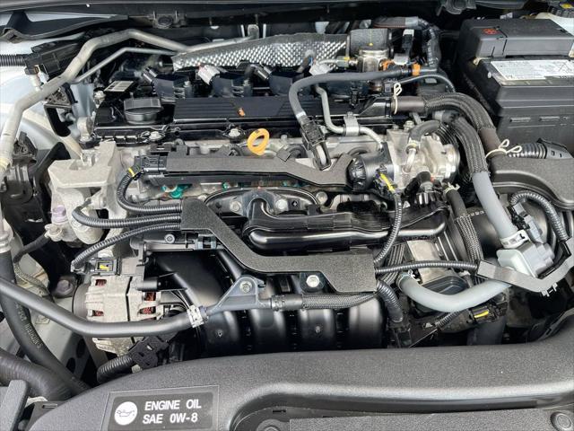 used 2024 Toyota Corolla car, priced at $21,587