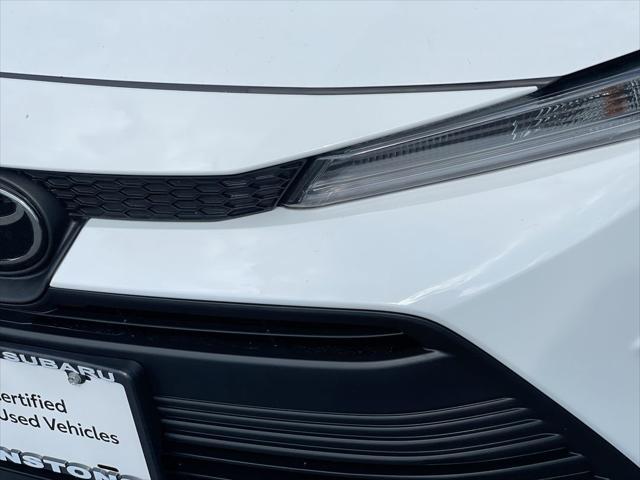used 2024 Toyota Corolla car, priced at $21,587