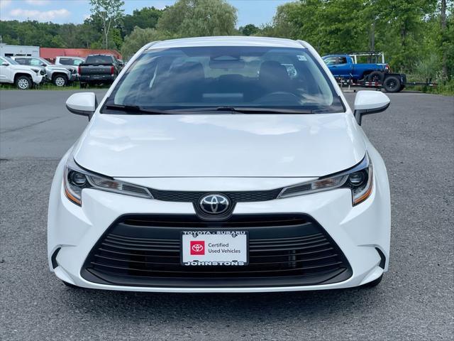 used 2024 Toyota Corolla car, priced at $21,587