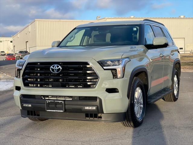 used 2024 Toyota Sequoia car, priced at $69,348