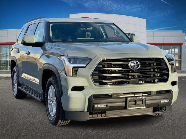 used 2024 Toyota Sequoia car, priced at $69,348