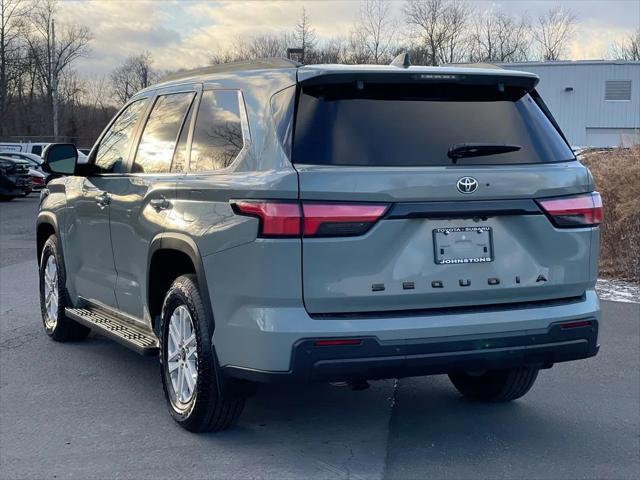 used 2024 Toyota Sequoia car, priced at $69,348