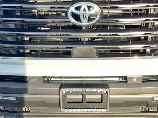 used 2024 Toyota Sequoia car, priced at $69,348