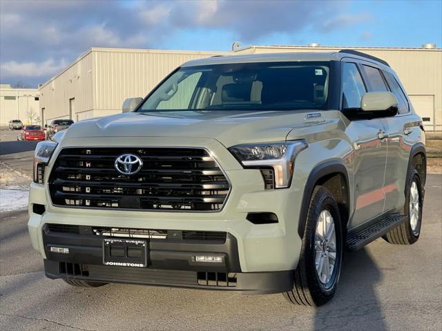 used 2024 Toyota Sequoia car, priced at $69,348