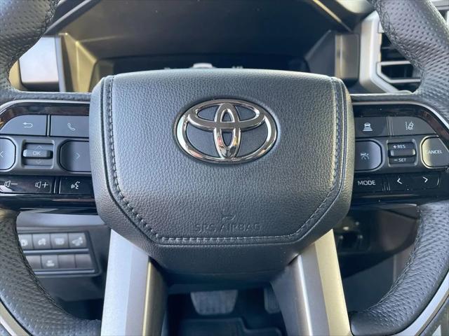 used 2024 Toyota Sequoia car, priced at $69,348