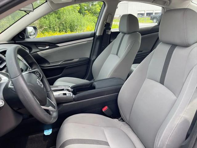 used 2016 Honda Civic car, priced at $13,789